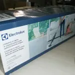 LOTE 160 - VAPORIZADOR DE PISO, MOP11, PRETO, 220V, ELECTROLUX (NO ESTADO SEM GARANTIA DE FUNCIONAMENTO, SUJEITO A POSSÍVEIS AVARIAS VISÍVEIS/OCULTAS E/OU AUSÊNCIA DE COMPONENTES)