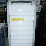LOTE 163 - CLIMATIZADOR DE AR ELECTROLUX  (NO ESTADO SEM GARANTIA DE FUNCIONAMENTO, SUJEITO A POSSÍVEIS AVARIAS VISÍVEIS/OCULTAS E/OU AUSÊNCIA DE COMPONENTES)