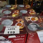 LOTE 119 - 6 CHALEIRAS (NO ESTADO SEM GARANTIA DE FUNCIONAMENTO, SUJEITO A POSSÍVEIS AVARIAS VISÍVEIS/OCULTAS E/OU AUSÊNCIA DE COMPONENTES)