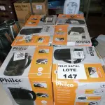 LOTE 147 - 6 CHALEIRAS (NO ESTADO SEM GARANTIA DE FUNCIONAMENTO, SUJEITO A POSSÍVEIS AVARIAS VISÍVEIS/OCULTAS E/OU AUSÊNCIA DE COMPONENTES)