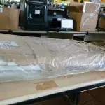 LOTE 189 - KIT COZINHA GABI - POLIMAN - BRANCO (NO ESTADO SEM GARANTIA DE FUNCIONAMENTO, SUJEITO A POSSÍVEIS AVARIAS VISÍVEIS/OCULTAS E/OU AUSÊNCIA DE COMPONENTES)