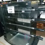LOTE 137 - CHURRASQUEIRA À GÁS GLP ARKE VITTA PREMIUM (NO ESTADO SEM GARANTIA DE FUNCIONAMENTO, SUJEITO A POSSÍVEIS AVARIAS VISÍVEIS/OCULTAS E/OU AUSÊNCIA DE COMPONENTES)