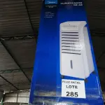 LOTE 285 - CLIMATIZADOR AKAF2 7L BRANCO E CINZA 220V MIDEA (NO ESTADO SEM GARANTIA DE FUNCIONAMENTO, SUJEITO A POSSÍVEIS AVARIAS VISÍVEIS/OCULTAS E/OU AUSÊNCIA DE COMPONENTES)