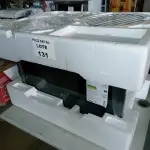 LOTE 131 - FORNO MICRO-ONDAS FISCHER DE EMBUTIR 25L COM DOURADOR INOX 110V (NO ESTADO SEM GARANTIA DE FUNCIONAMENTO, SUJEITO A POSSÍVEIS AVARIAS VISÍVEIS/OCULTAS E/OU AUSÊNCIA DE COMPONENTES)