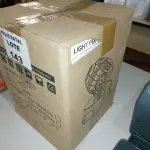LOTE 143 - CANHÃO ILUMINAÇÃO MOVING (NO ESTADO SEM GARANTIA DE FUNCIONAMENTO, SUJEITO A POSSÍVEIS AVARIAS VISÍVEIS/OCULTAS E/OU AUSÊNCIA DE COMPONENTES)