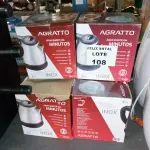 LOTE 108 - 6 CHALEIRAS (NO ESTADO SEM GARANTIA DE FUNCIONAMENTO, SUJEITO A POSSÍVEIS AVARIAS VISÍVEIS/OCULTAS E/OU AUSÊNCIA DE COMPONENTES)