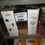 LOTE 290 - 4 SECADOR DE CABELO (NO ESTADO SEM GARANTIA DE FUNCIONAMENTO, SUJEITO A POSSÍVEIS AVARIAS VISÍVEIS/OCULTAS E/OU AUSÊNCIA DE COMPONENTES)