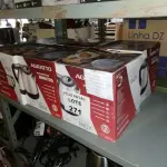 LOTE 271 - 6 CHALEIRAS (NO ESTADO SEM GARANTIA DE FUNCIONAMENTO, SUJEITO A POSSÍVEIS AVARIAS VISÍVEIS/OCULTAS E/OU AUSÊNCIA DE COMPONENTES)