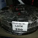 LOTE 250 - 2 MANGUEIRAS PARA ABASTECIMENTO COMBUSTÍVEL (NO ESTADO SEM GARANTIA DE FUNCIONAMENTO, SUJEITO A POSSÍVEIS AVARIAS VISÍVEIS/OCULTAS E/OU AUSÊNCIA DE COMPONENTES)
