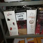 LOTE 290 - 4 SECADOR DE CABELO (NO ESTADO SEM GARANTIA DE FUNCIONAMENTO, SUJEITO A POSSÍVEIS AVARIAS VISÍVEIS/OCULTAS E/OU AUSÊNCIA DE COMPONENTES)