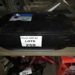 LOTE 259 - IMPRESSORA MULTIFUNCIONAL INK TANK 416 HP (NO ESTADO SEM GARANTIA DE FUNCIONAMENTO, SUJEITO A POSSÍVEIS AVARIAS VISÍVEIS/OCULTAS E/OU AUSÊNCIA DE COMPONENTES)
