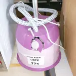 LOTE 171 - VAPORIZADOR DE ROUPAS PHILIPS WALITA 220V (NO ESTADO SEM GARANTIA DE FUNCIONAMENTO, SUJEITO A POSSÍVEIS AVARIAS VISÍVEIS/OCULTAS E/OU AUSÊNCIA DE COMPONENTES)