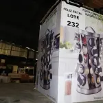 LOTE 232 - PORTA TEMPERO GIRATÓRIO (NO ESTADO SEM GARANTIA DE FUNCIONAMENTO, SUJEITO A POSSÍVEIS AVARIAS VISÍVEIS/OCULTAS E/OU AUSÊNCIA DE COMPONENTES)