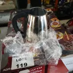 LOTE 119 - 6 CHALEIRAS (NO ESTADO SEM GARANTIA DE FUNCIONAMENTO, SUJEITO A POSSÍVEIS AVARIAS VISÍVEIS/OCULTAS E/OU AUSÊNCIA DE COMPONENTES)