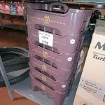 LOTE 112 - 6 ENGRADADOS DE BEBIDAS (NO ESTADO SEM GARANTIA DE FUNCIONAMENTO, SUJEITO A POSSÍVEIS AVARIAS VISÍVEIS/OCULTAS E/OU AUSÊNCIA DE COMPONENTES)
