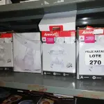 LOTE 270 - 4 ESPREMEDOR DE FRUTAS (NO ESTADO SEM GARANTIA DE FUNCIONAMENTO, SUJEITO A POSSÍVEIS AVARIAS VISÍVEIS/OCULTAS E/OU AUSÊNCIA DE COMPONENTES)