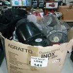 LOTE 141 - PORTETEIS DIVERSOS (NO ESTADO SEM GARANTIA DE FUNCIONAMENTO, SUJEITO A POSSÍVEIS AVARIAS VISÍVEIS/OCULTAS E/OU AUSÊNCIA DE COMPONENTES)