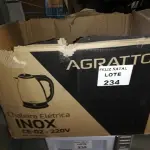 LOTE 234 - 7 SECADORES DE CABELO (NO ESTADO SEM GARANTIA DE FUNCIONAMENTO, SUJEITO A POSSÍVEIS AVARIAS VISÍVEIS/OCULTAS E/OU AUSÊNCIA DE COMPONENTES)