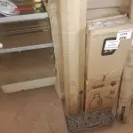 LOTE 296 - BELICHE TORNEADA KINGSTON COM GRADE PROTEÇÃO (NO ESTADO SEM GARANTIA DE FUNCIONAMENTO, SUJEITO A POSSÍVEIS AVARIAS VISÍVEIS/OCULTAS E/OU AUSÊNCIA DE COMPONENTES)