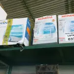 LOTE 037 - 6 UMIDIFICADOR (NO ESTADO SEM GARANTIA DE FUNCIONAMENTO, SUJEITO A POSSÍVEIS AVARIAS VISÍVEIS/OCULTAS E/OU AUSÊNCIA DE COMPONENTES)
