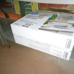 LOTE 073 - MULTIFUNCIONAL HP DESKJET INK ADVANTAGE 2776 (NO ESTADO SEM GARANTIA DE FUNCIONAMENTO, SUJEITO A POSSÍVEIS AVARIAS VISÍVEIS/OCULTAS E/OU AUSÊNCIA DE COMPONENTES)