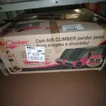 LOTE 050 - AIR CLIMBER POLISHOP (NO ESTADO SEM GARANTIA DE FUNCIONAMENTO, SUJEITO A POSSÍVEIS AVARIAS VISÍVEIS/OCULTAS E/OU AUSÊNCIA DE COMPONENTES)