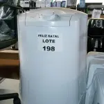 LOTE 198 - CENTRIFUGA SUGGAR 110V (NO ESTADO SEM GARANTIA DE FUNCIONAMENTO, SUJEITO A POSSÍVEIS AVARIAS VISÍVEIS/OCULTAS E/OU AUSÊNCIA DE COMPONENTES)