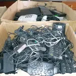 LOTE 134 - APARELHOS TELEFONICOS DIVERSOS (NO ESTADO SEM GARANTIA DE FUNCIONAMENTO, SUJEITO A POSSÍVEIS AVARIAS VISÍVEIS/OCULTAS E/OU AUSÊNCIA DE COMPONENTES)