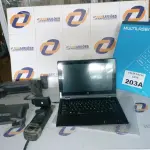 LOTE 203 - NOTEBOOK INTEL Z8530 MULTILASER LEGACY CLOUD (NO ESTADO SEM GARANTIA DE FUNCIONAMENTO, SUJEITO A POSSÍVEIS AVARIAS VISÍVEIS/OCULTAS E/OU AUSÊNCIA DE COMPONENTES)