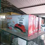 LOTE 390 - 4 VASSOURAS MULTIUSO MAGICA 3 EM 1 (NO ESTADO SEM GARANTIA DE FUNCIONAMENTO, SUJEITO A POSSÍVEIS AVARIAS VISÍVEIS/OCULTAS E/OU AUSÊNCIA DE COMPONENTES)