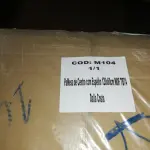 LOTE 349 - DALLA COSTA MESA DE CENTRO COM ESPELHO TB74 (NO ESTADO SEM GARANTIA DE FUNCIONAMENTO, SUJEITO A POSSÍVEIS AVARIAS VISÍVEIS/OCULTAS E/OU AUSÊNCIA DE COMPONENTES)