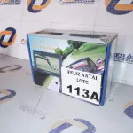 LOTE 113 - TELA 7 POLEGADAS (NO ESTADO SEM GARANTIA DE FUNCIONAMENTO, SUJEITO A POSSÍVEIS AVARIAS VISÍVEIS/OCULTAS E/OU AUSÊNCIA DE COMPONENTES)