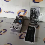 LOTE 270 - SMARTPHONE HIT MAX PHILCO 4GB RAM 128GB (NO ESTADO SEM GARANTIA DE FUNCIONAMENTO, SUJEITO A POSSÍVEIS AVARIAS VISÍVEIS/OCULTAS E/OU AUSÊNCIA DE COMPONENTES)