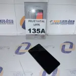 LOTE 135 - SMARTPHONE QBEX S008 DESBLOQUEADO ANDROID (NO ESTADO SEM GARANTIA DE FUNCIONAMENTO, SUJEITO A POSSÍVEIS AVARIAS VISÍVEIS/OCULTAS E/OU AUSÊNCIA DE COMPONENTES)