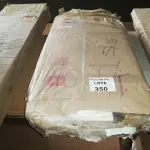 LOTE 350 - KIT SUSPENSO LILI 4 PORTAS E 1 GAVETA - POQUEMA (NO ESTADO SEM GARANTIA DE FUNCIONAMENTO, SUJEITO A POSSÍVEIS AVARIAS VISÍVEIS/OCULTAS E/OU AUSÊNCIA DE COMPONENTES)