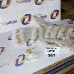 LOTE 397 - 120 CABOS CARREGADOR MICRO USB V8 (NO ESTADO SEM GARANTIA DE FUNCIONAMENTO, SUJEITO A POSSÍVEIS AVARIAS VISÍVEIS/OCULTAS E/OU AUSÊNCIA DE COMPONENTES)