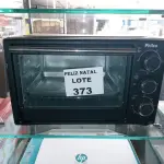 LOTE 373 - FORNO ELÉTRICO 17L PHILCO PFE17P (NO ESTADO SEM GARANTIA DE FUNCIONAMENTO, SUJEITO A POSSÍVEIS AVARIAS VISÍVEIS/OCULTAS E/OU AUSÊNCIA DE COMPONENTES)