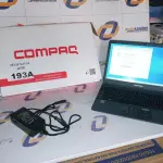 LOTE 193 - NOTEBOOK COMPAQ 14P CORE-I3 4GB SSD120GB  (NO ESTADO SEM GARANTIA DE FUNCIONAMENTO, SUJEITO A POSSÍVEIS AVARIAS VISÍVEIS/OCULTAS E/OU AUSÊNCIA DE COMPONENTES)