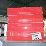 LOTE 393 - 4 VASSOURAS MULTIUSO MAGICA 3 EM 1 (NO ESTADO SEM GARANTIA DE FUNCIONAMENTO, SUJEITO A POSSÍVEIS AVARIAS VISÍVEIS/OCULTAS E/OU AUSÊNCIA DE COMPONENTES)