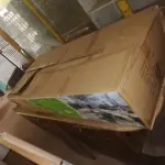 LOTE 364 - AQUECEDOR EXTERNO QUARTZO GÁS PH08-SS GLP PIRÂMIDE (NO ESTADO SEM GARANTIA DE FUNCIONAMENTO, SUJEITO A POSSÍVEIS AVARIAS VISÍVEIS/OCULTAS E/OU AUSÊNCIA DE COMPONENTES)
