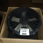 LOTE 302 - VENTILADOR DE VENTOINHA INFLÁVEL XPOWER 220V (NO ESTADO SEM GARANTIA DE FUNCIONAMENTO, SUJEITO A POSSÍVEIS AVARIAS VISÍVEIS/OCULTAS E/OU AUSÊNCIA DE COMPONENTES)