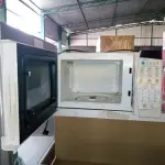 LOTE 372 - MICROONDAS ELECTROLUX (NO ESTADO SEM GARANTIA DE FUNCIONAMENTO, SUJEITO A POSSÍVEIS AVARIAS VISÍVEIS/OCULTAS E/OU AUSÊNCIA DE COMPONENTES)