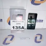 LOTE 135 - SMARTPHONE QBEX S008 DESBLOQUEADO ANDROID (NO ESTADO SEM GARANTIA DE FUNCIONAMENTO, SUJEITO A POSSÍVEIS AVARIAS VISÍVEIS/OCULTAS E/OU AUSÊNCIA DE COMPONENTES)