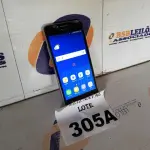 LOTE 305 - SAMSUNG J2 PRIME (NO ESTADO SEM GARANTIA DE FUNCIONAMENTO, SUJEITO A POSSÍVEIS AVARIAS VISÍVEIS/OCULTAS E/OU AUSÊNCIA DE COMPONENTES)