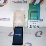 LOTE 210 - SMARTPHONE MULTILASER F PRO 4G 16GB ANDROID 9 (NO ESTADO SEM GARANTIA DE FUNCIONAMENTO, SUJEITO A POSSÍVEIS AVARIAS VISÍVEIS/OCULTAS E/OU AUSÊNCIA DE COMPONENTES)