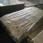 LOTE 354 - COZINHA COMPACTA 8 PORTAS E GAVETAS MANU (NO ESTADO SEM GARANTIA DE FUNCIONAMENTO, SUJEITO A POSSÍVEIS AVARIAS VISÍVEIS/OCULTAS E/OU AUSÊNCIA DE COMPONENTES)
