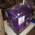 LOTE 338 - VAPORIZADOR EASYTOUCH PLUS, ROSA, 220V, PHILIPS WALITA (NO ESTADO SEM GARANTIA DE FUNCIONAMENTO, SUJEITO A POSSÍVEIS AVARIAS VISÍVEIS/OCULTAS E/OU AUSÊNCIA DE COMPONENTES)