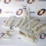LOTE 396 - 120 CABOS CARREGADOR MICRO USB V8 (NO ESTADO SEM GARANTIA DE FUNCIONAMENTO, SUJEITO A POSSÍVEIS AVARIAS VISÍVEIS/OCULTAS E/OU AUSÊNCIA DE COMPONENTES)