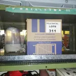 LOTE 311 - KIT MOTOR PORTÃO ELETONICO ROSSI COM 2 CONTROLES  3 METROS DE CREMALHEIRA NOVO (NO ESTADO SEM GARANTIA DE FUNCIONAMENTO, SUJEITO A POSSÍVEIS AVARIAS VISÍVEIS/OCULTAS E/OU AUSÊNCIA DE COMPONENTES)