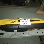 LOTE 324 - ASPIRADOR PHILCO (NO ESTADO SEM GARANTIA DE FUNCIONAMENTO, SUJEITO A POSSÍVEIS AVARIAS VISÍVEIS/OCULTAS E/OU AUSÊNCIA DE COMPONENTES)